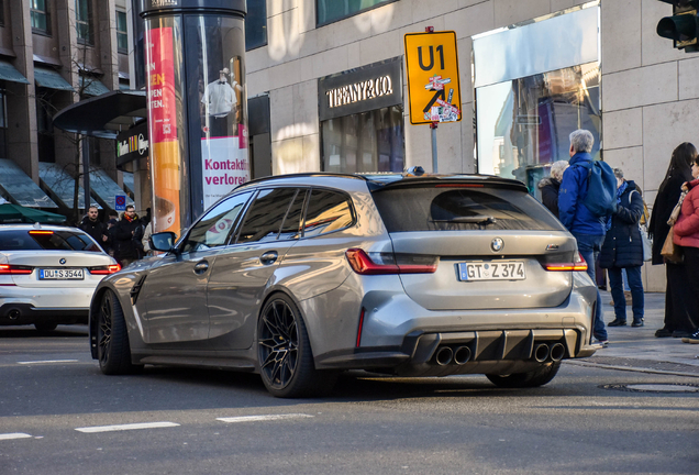 BMW M3 G81 Touring Competition