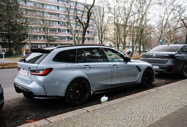 BMW M3 G81 Touring Competition