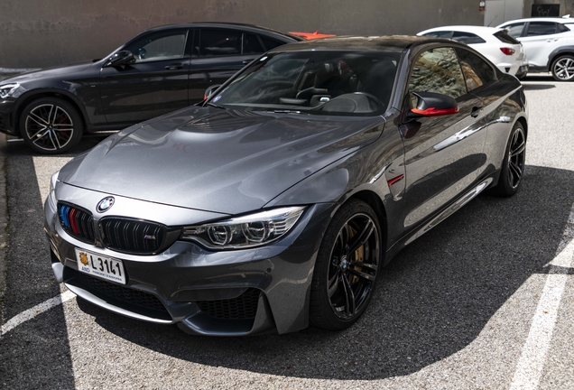 BMW M4 F82 Coupé