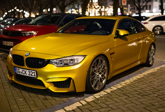 BMW M4 F82 Coupé