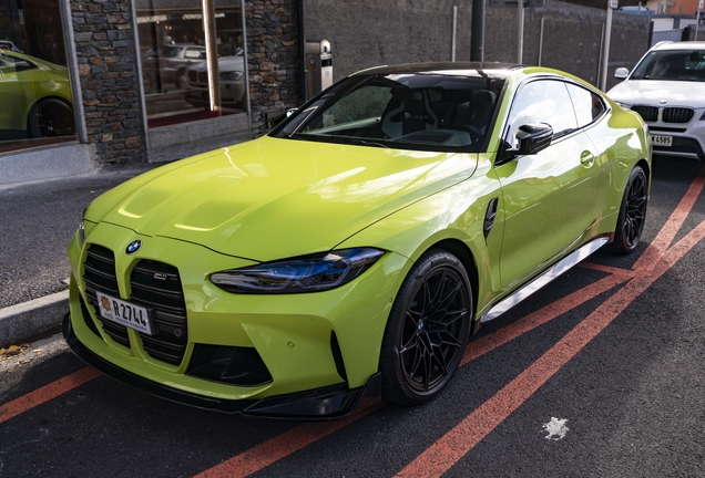 BMW M4 G82 Coupé Competition