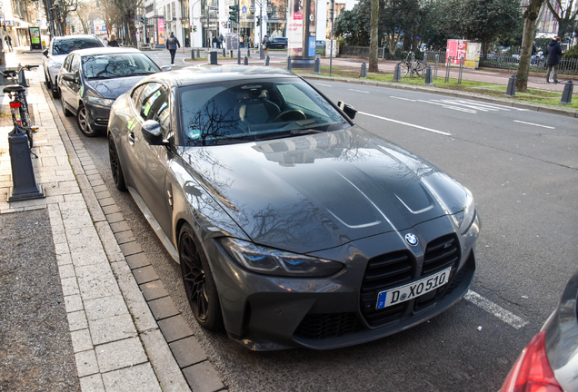 BMW M4 G82 Coupé Competition