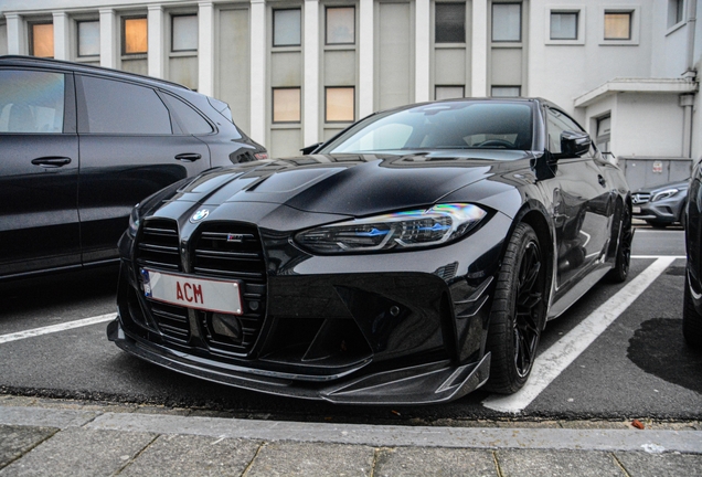 BMW M4 G82 Coupé Competition