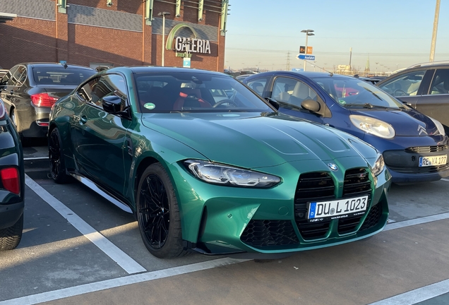 BMW M4 G82 Coupé Competition