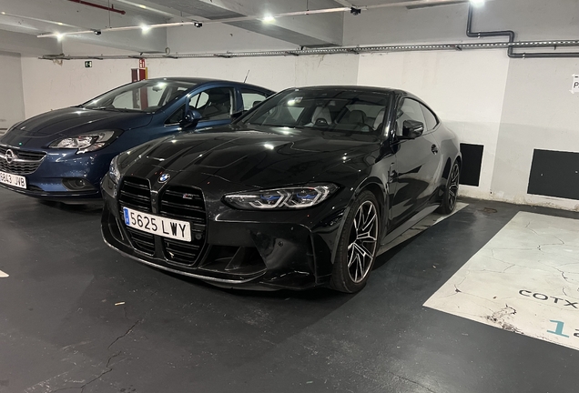 BMW M4 G82 Coupé Competition