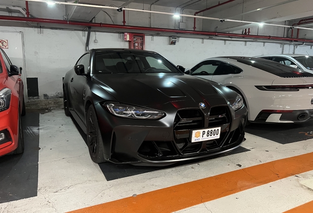 BMW M4 G82 Coupé Competition