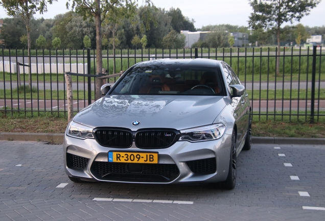 BMW M5 F90