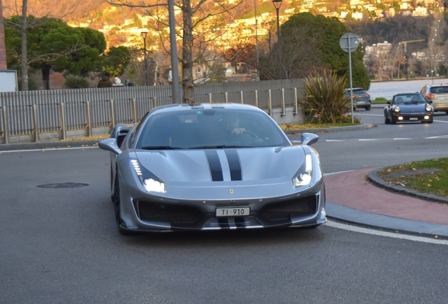 Ferrari 488 Pista