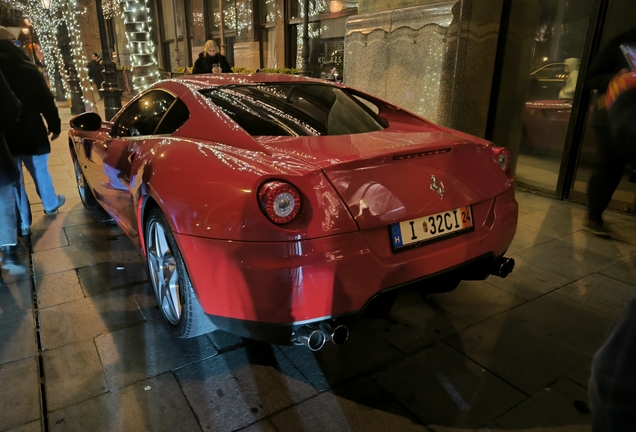Ferrari 599 GTB Fiorano