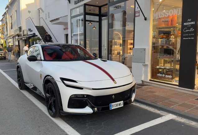 Ferrari Purosangue