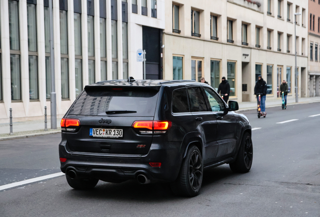 Jeep Grand Cherokee SRT 2013