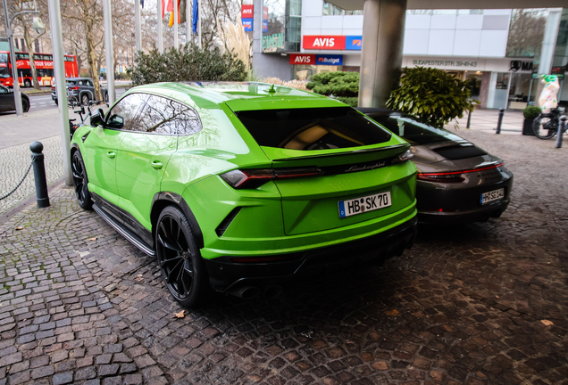 Lamborghini Urus