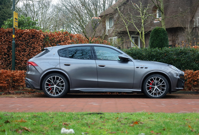 Maserati Grecale Trofeo