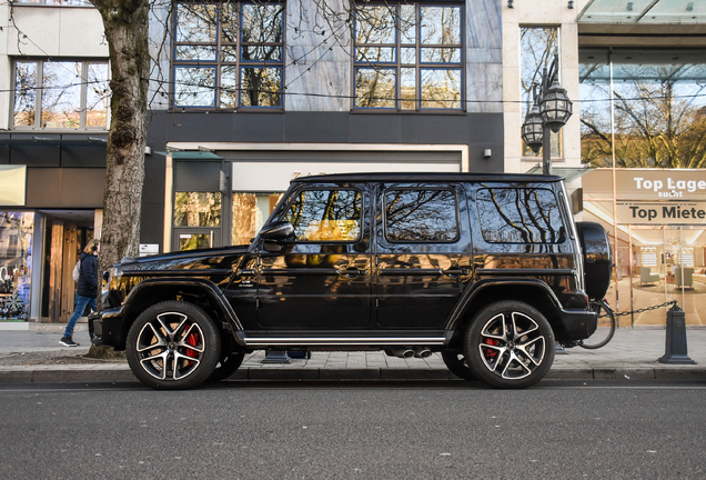 Mercedes-AMG G 63 W465
