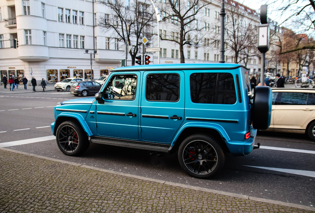 Mercedes-AMG G 63 W465