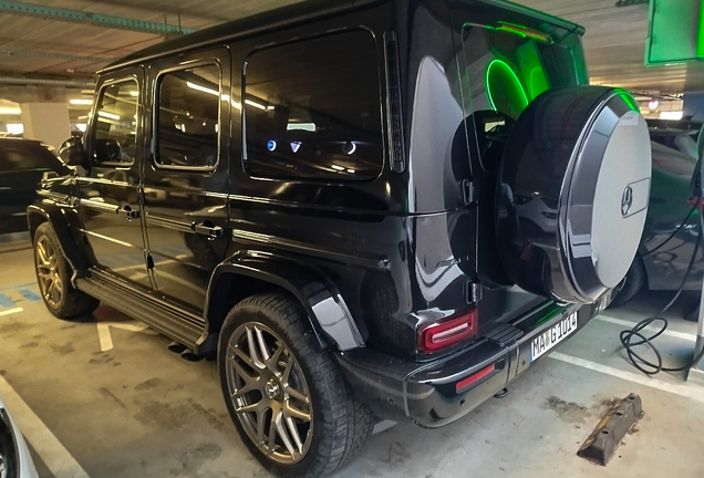 Mercedes-AMG G 63 W465