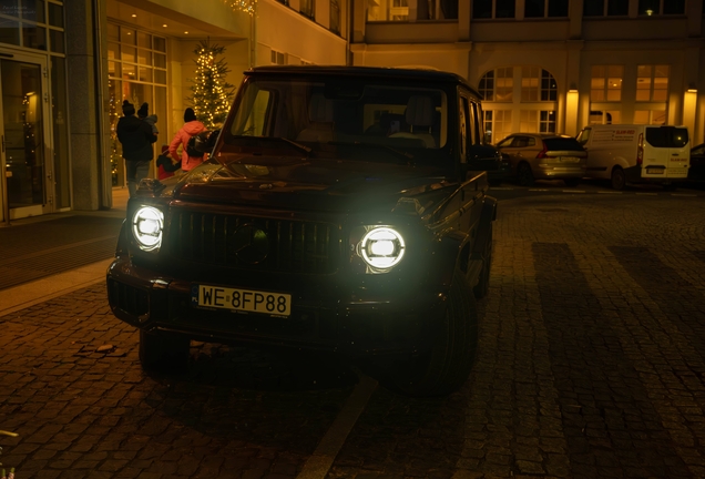 Mercedes-AMG G 63 W465