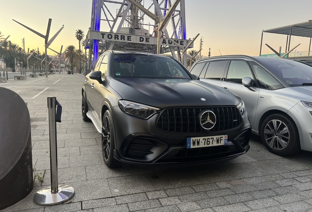 Mercedes-AMG GLC 63 S E-Performance X254 Edition 1