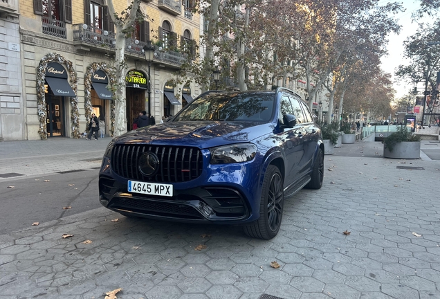 Mercedes-AMG GLS 63 X167