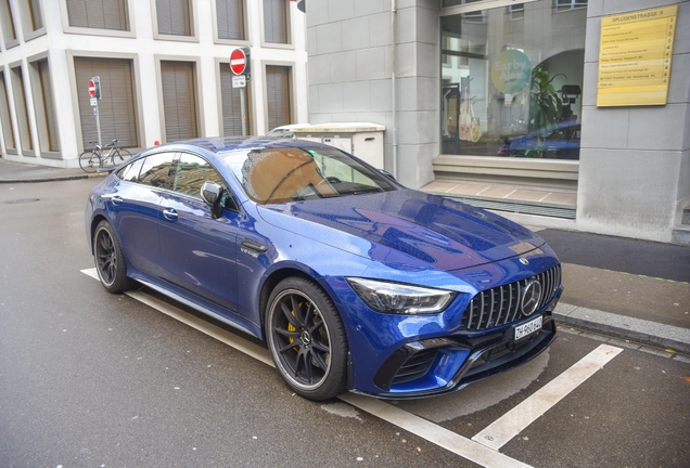 Mercedes-AMG GT 63 S X290