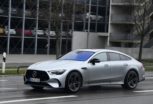 Mercedes-AMG GT 63 X290 2024