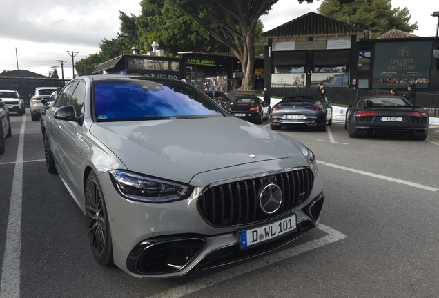Mercedes-AMG S 63 E-Performance W223 Edition 1