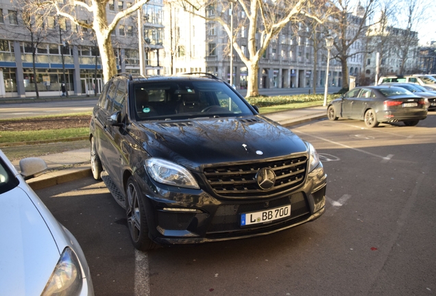 Mercedes-Benz Brabus ML B63-700 W166