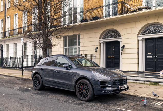 Porsche 95B Macan GTS MkI