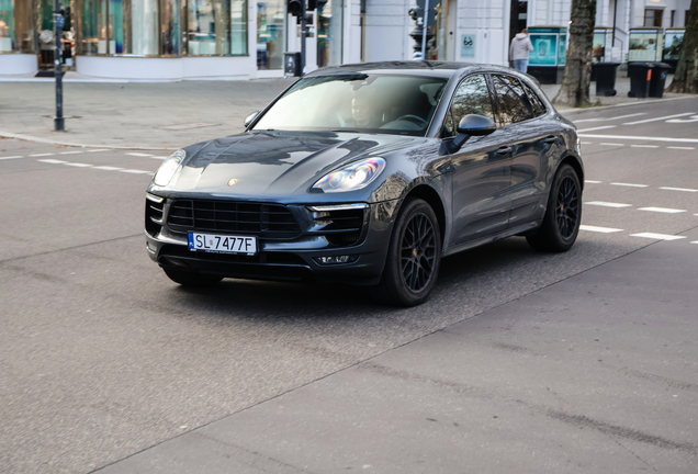 Porsche 95B Macan GTS MkI