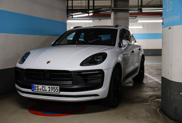 Porsche 95B Macan GTS MkIII