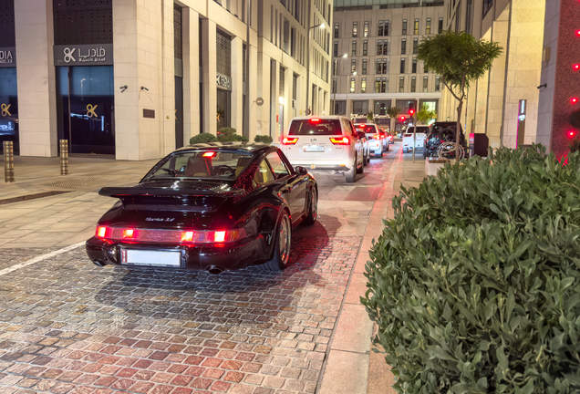 Porsche 964 Turbo S 3.6