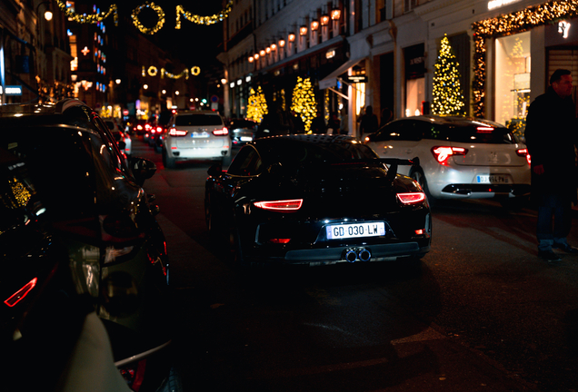 Porsche 991 GT3 MkI