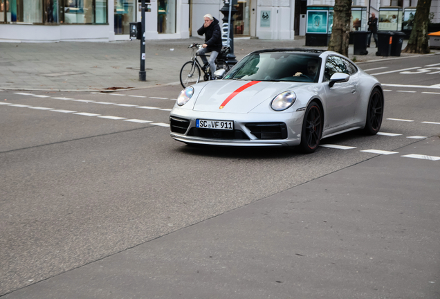 Porsche 992 Carrera 4 GTS MkI