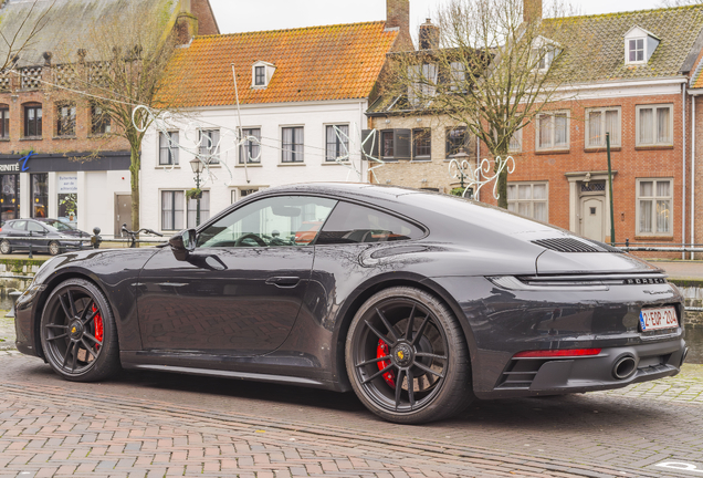 Porsche 992 Carrera 4 GTS MkI