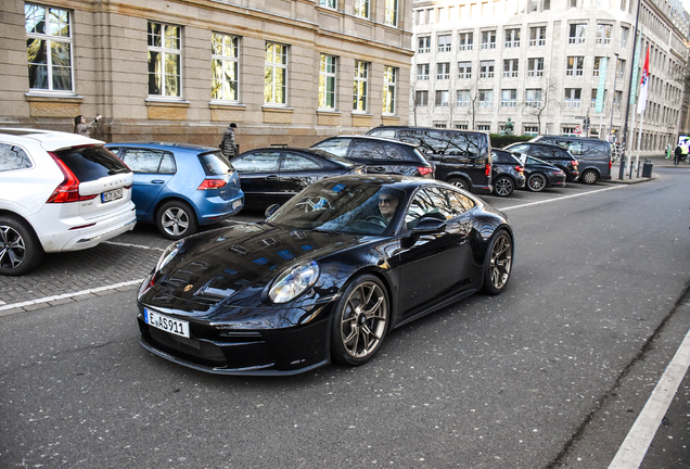 Porsche 992 GT3 Touring MkI