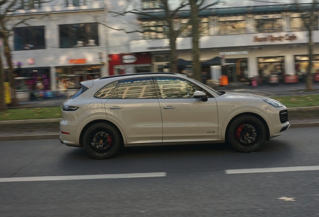 Porsche 9YA Cayenne GTS MkI
