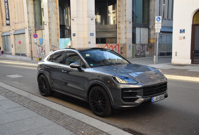 Porsche Cayenne Coupé GTS MkII