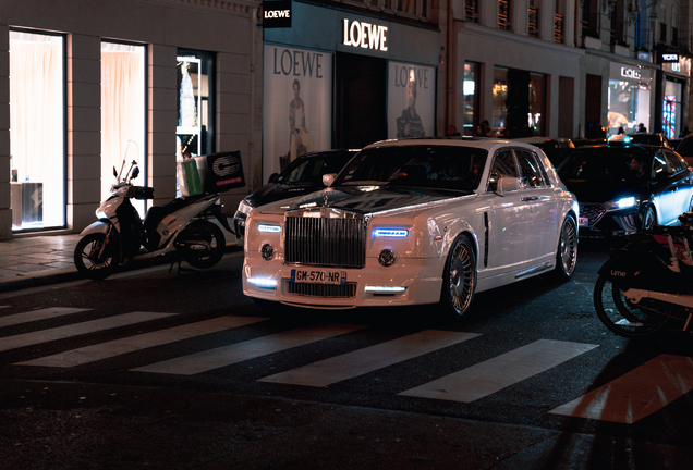 Rolls-Royce Phantom Mansory Conquistador