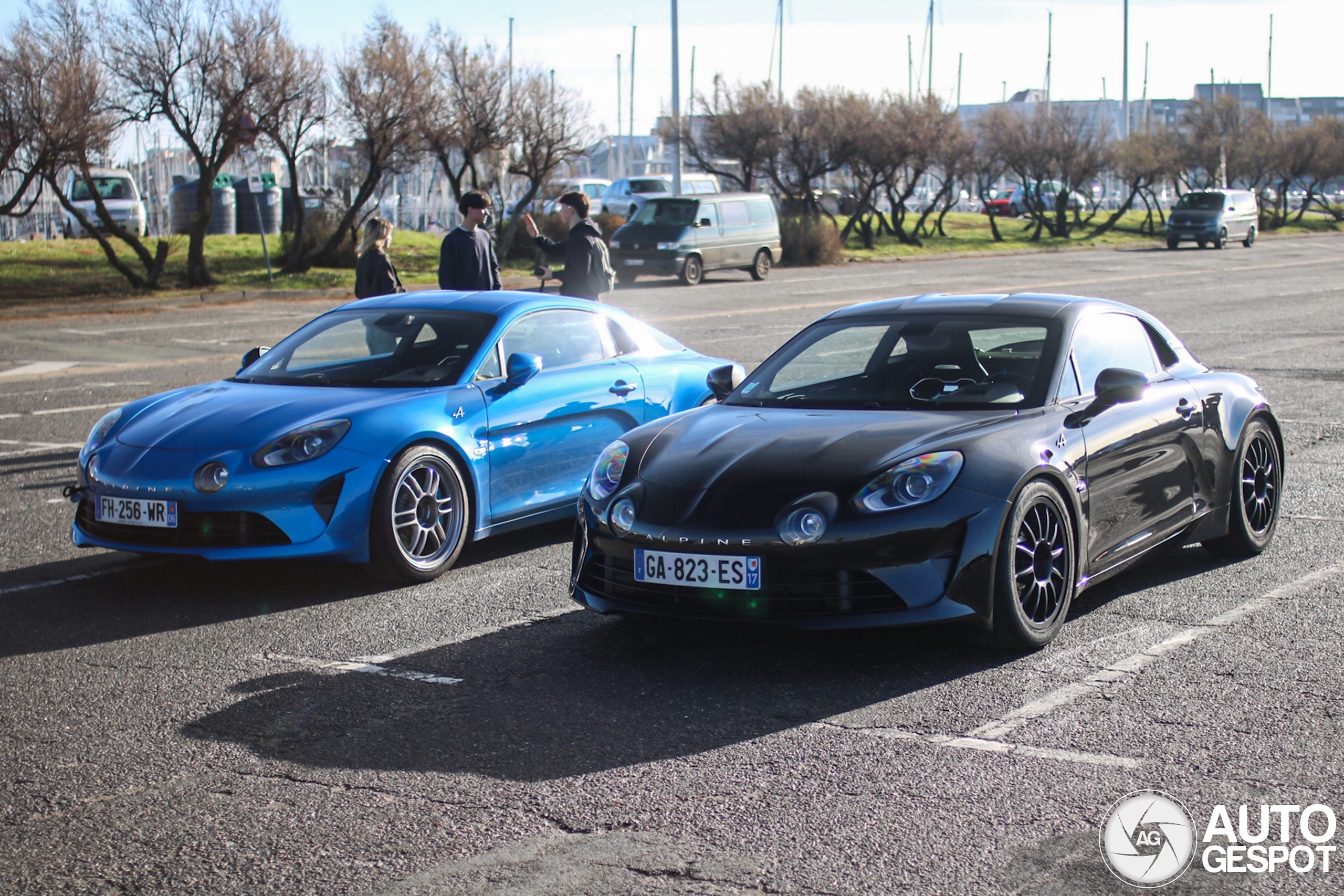 Alpine A110 Pure
