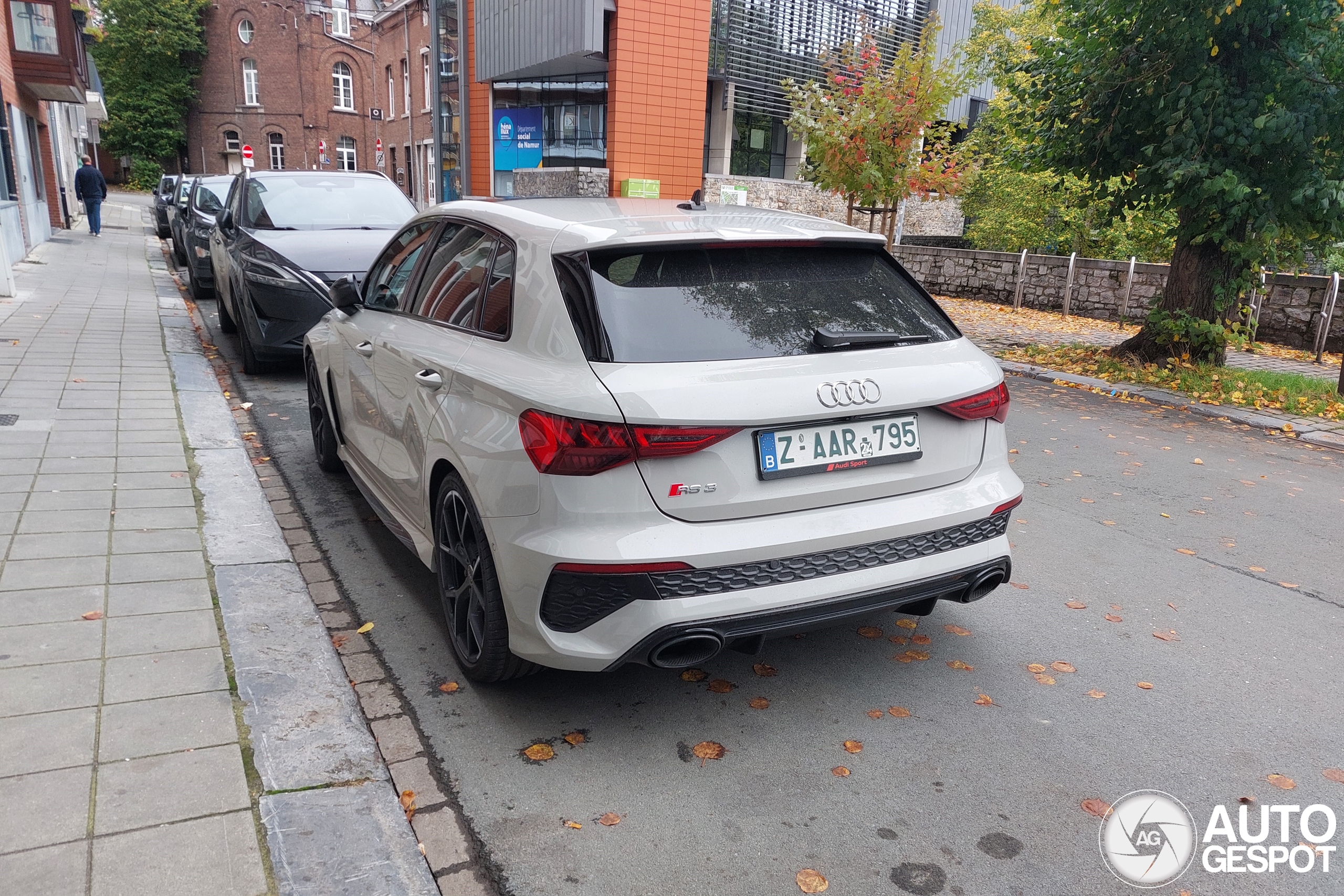 Audi RS3 Sportback 8Y