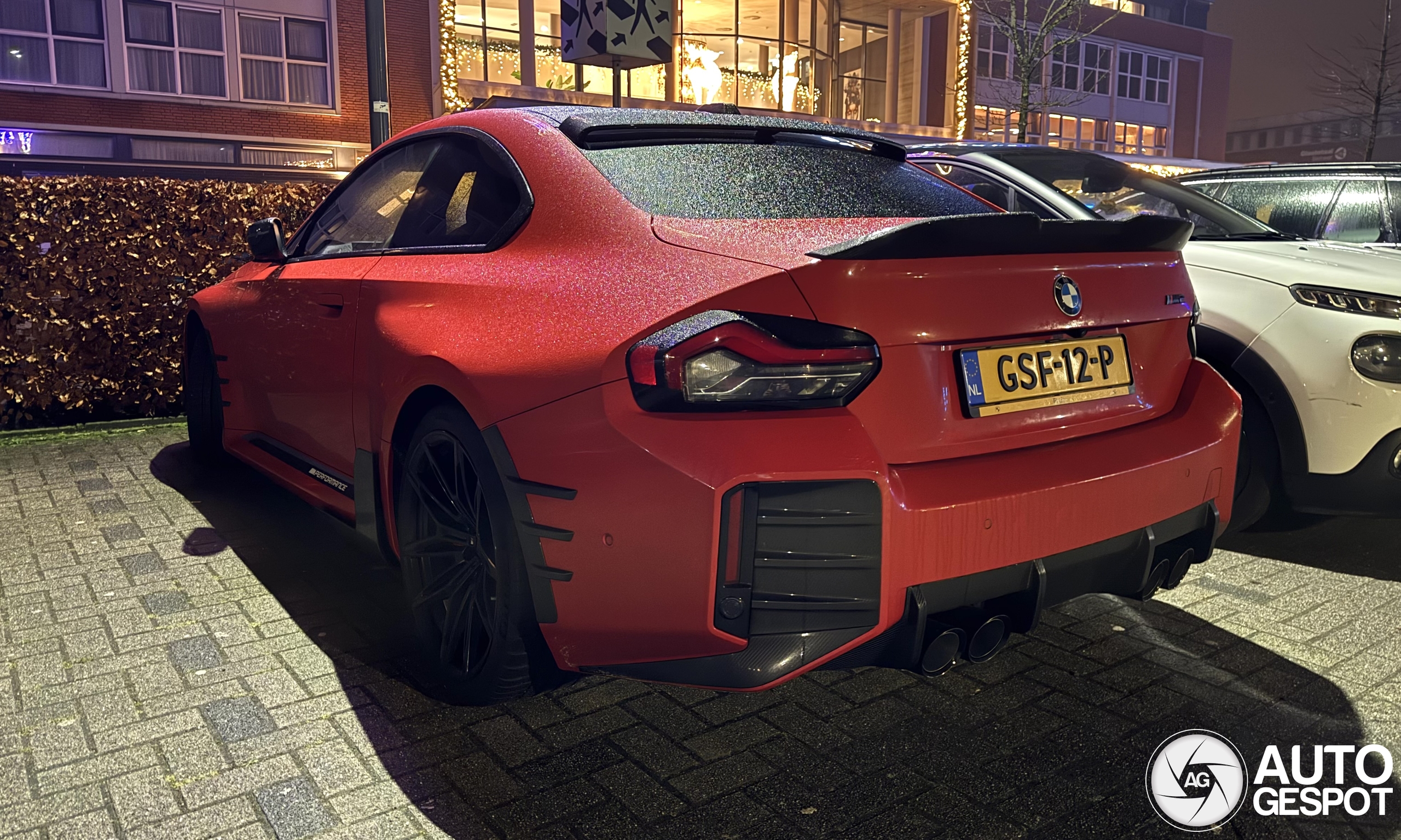 BMW M2 Coupé G87