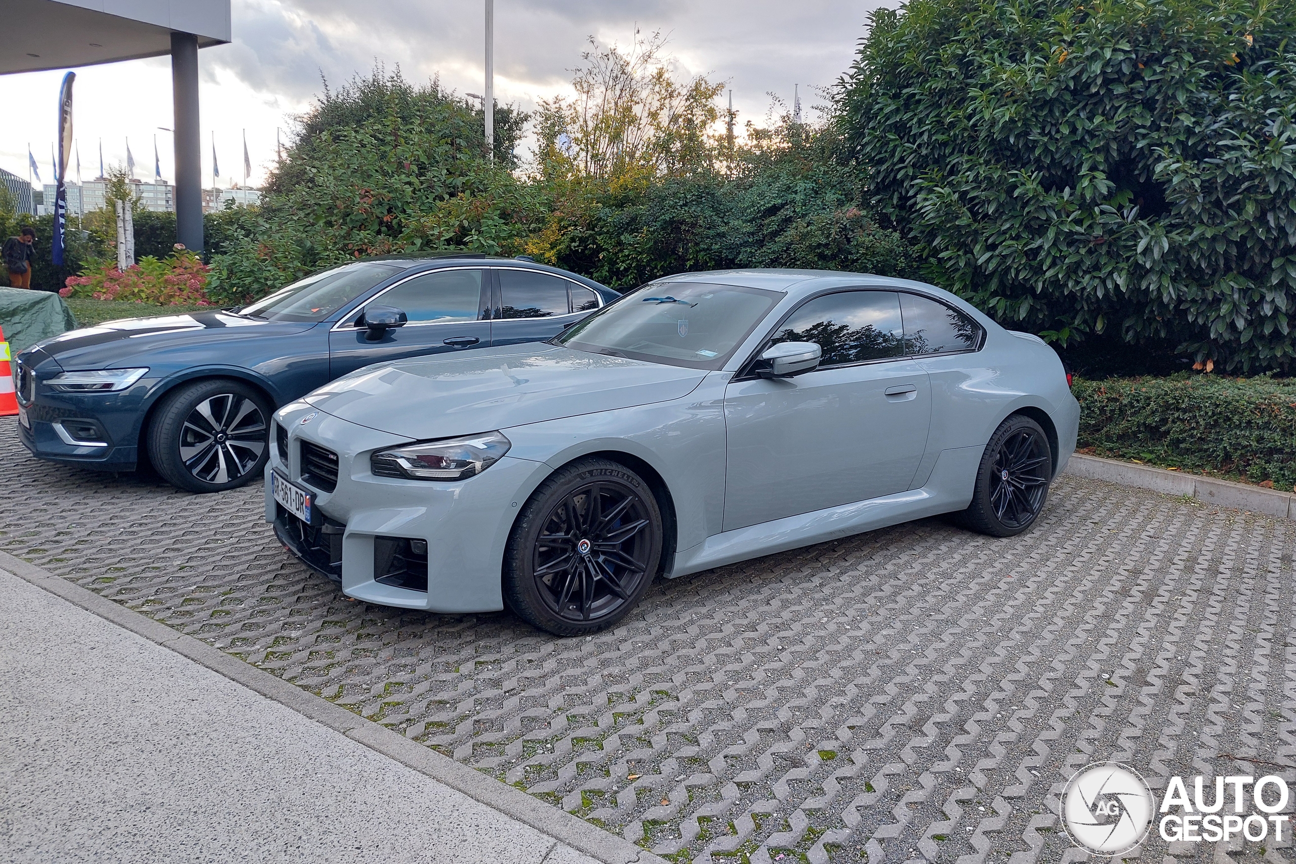 BMW M2 Coupé G87
