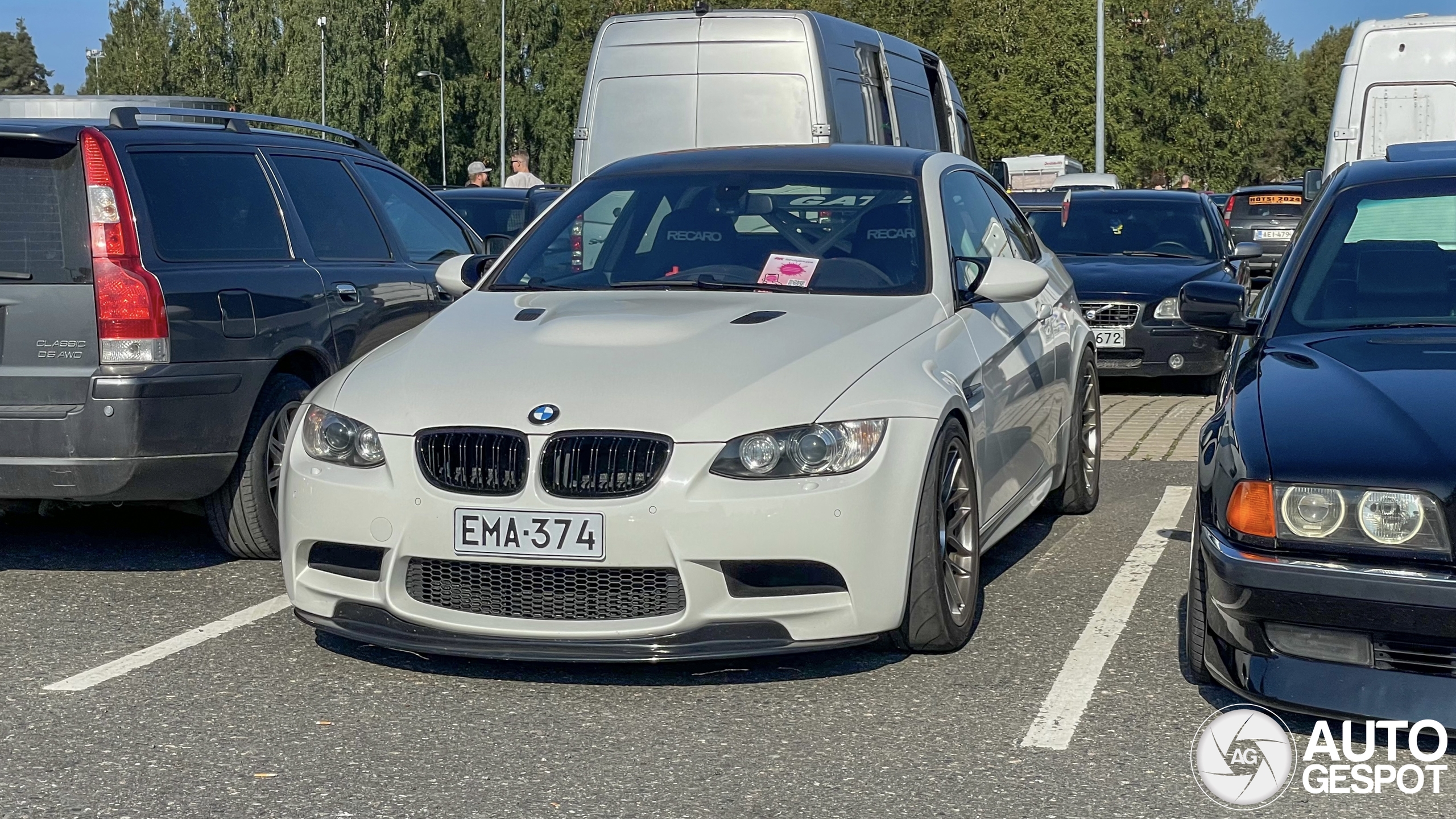 BMW M3 E92 Coupé
