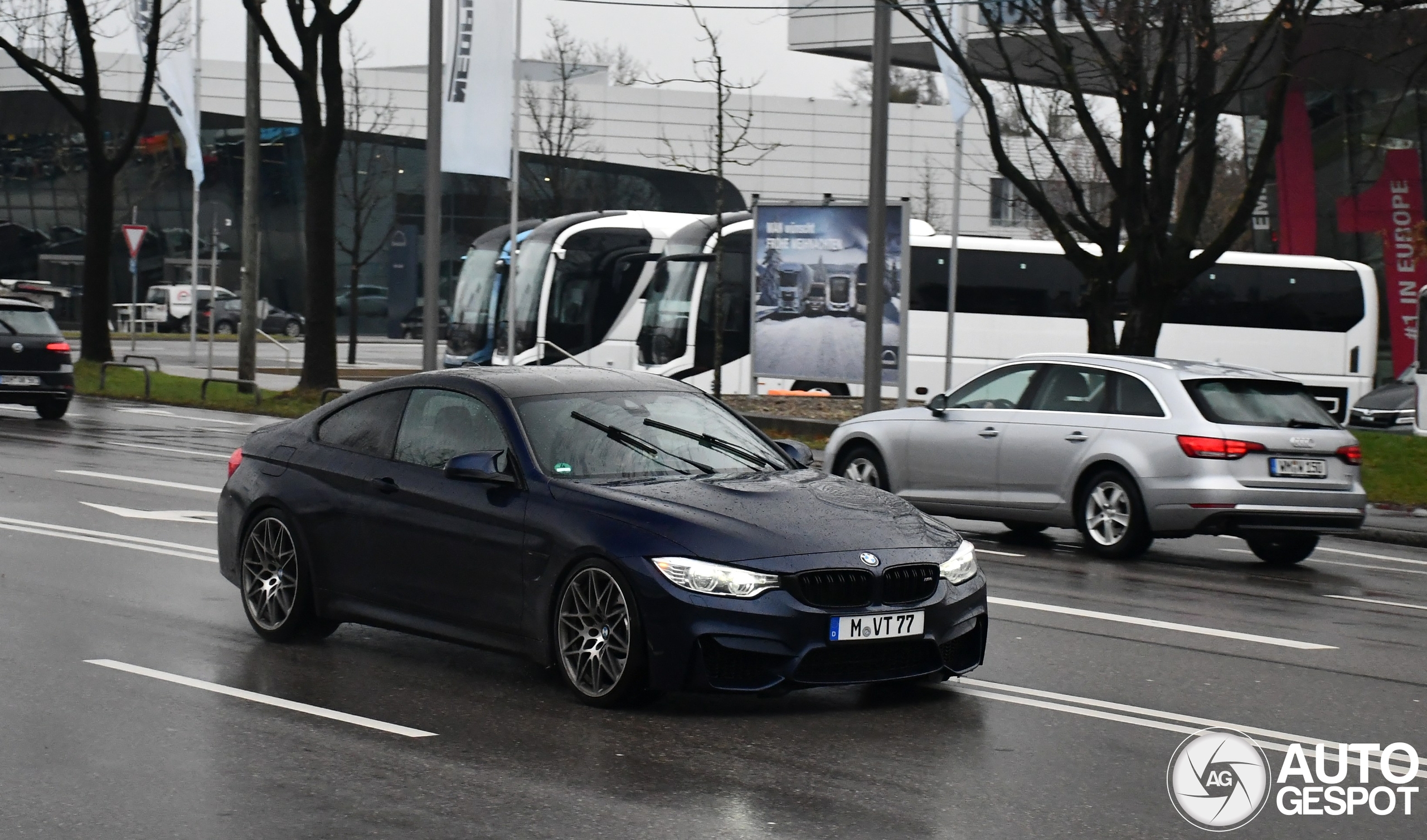 BMW M4 F82 Coupé