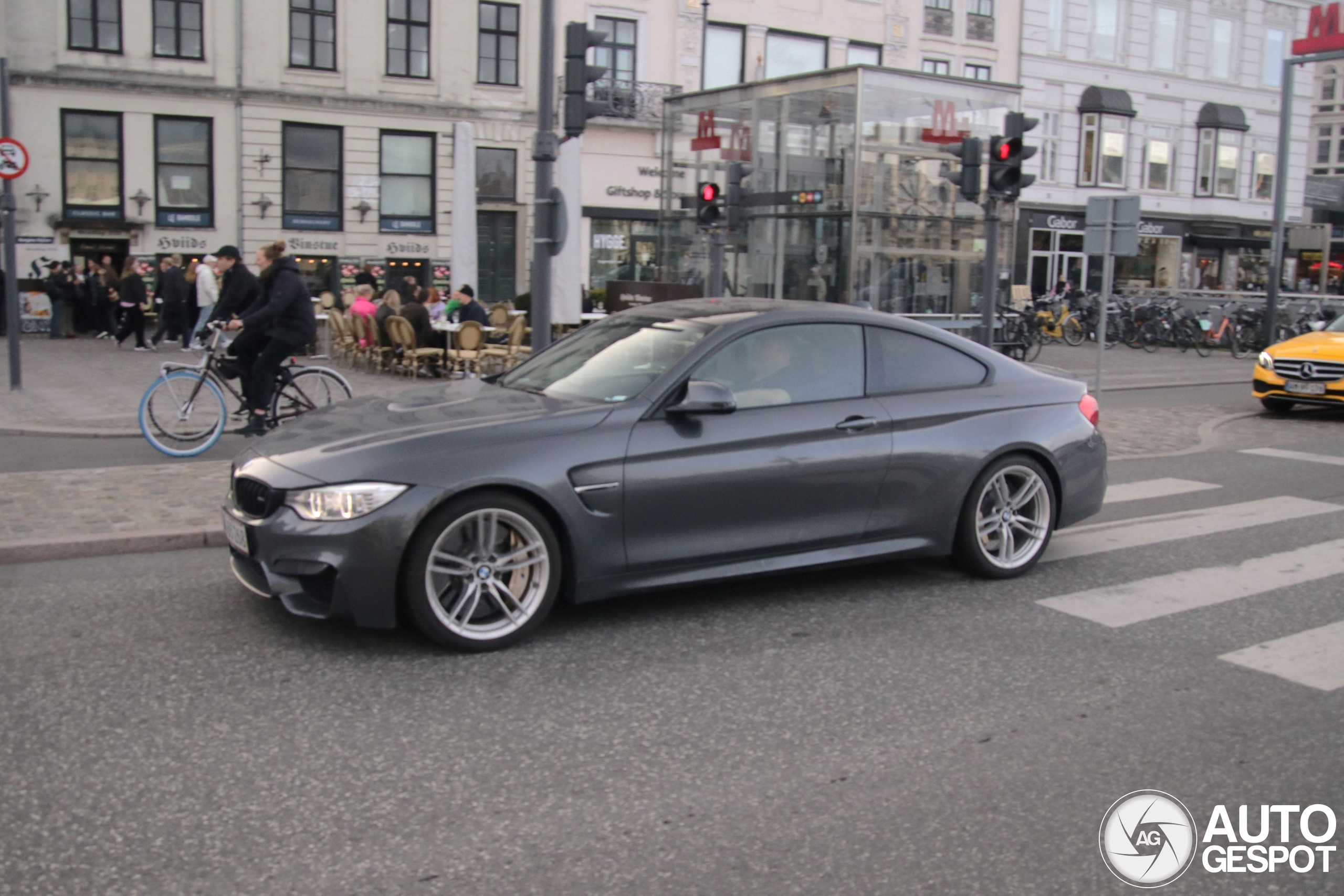 BMW M4 F82 Coupé