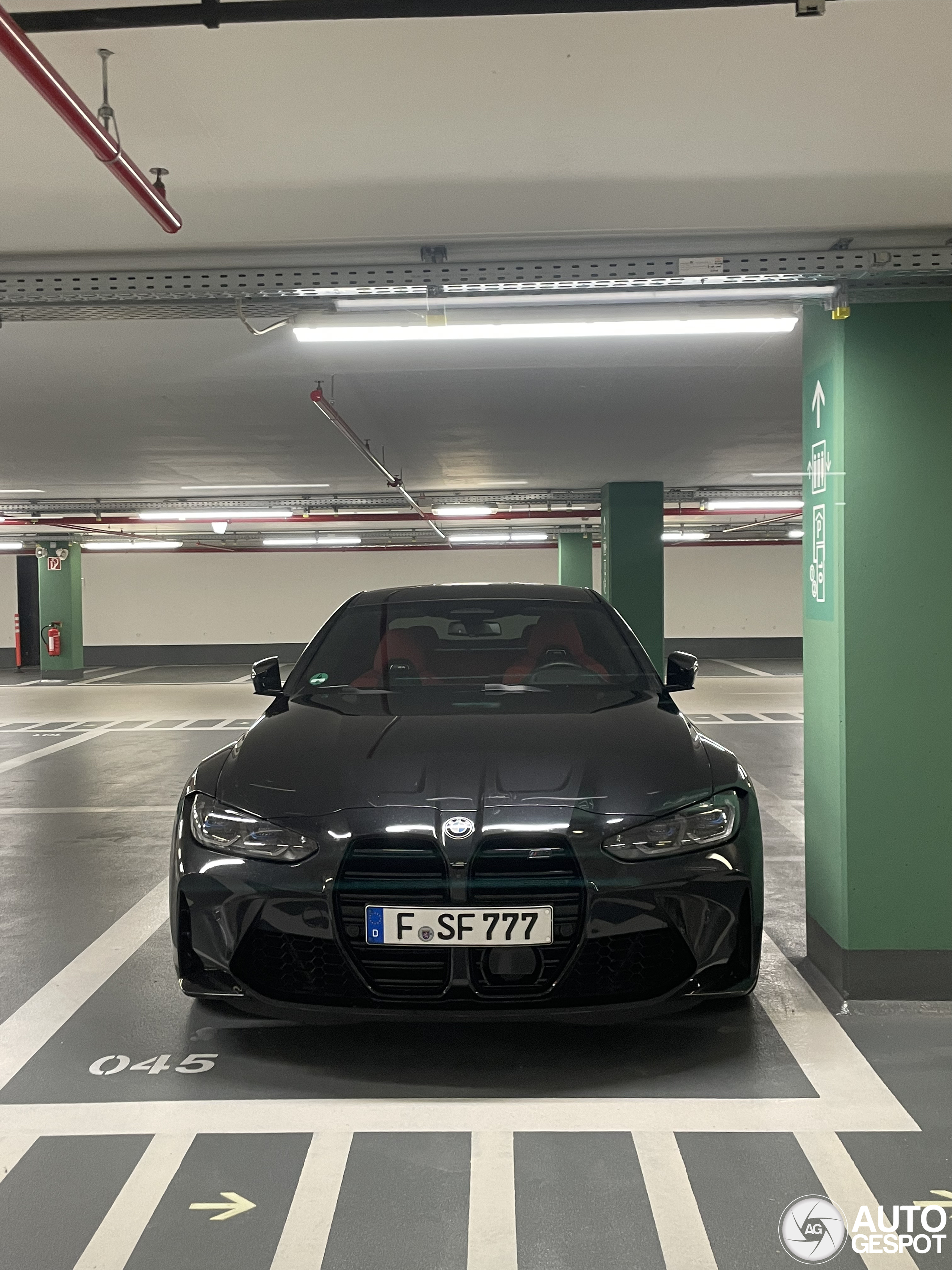 BMW M4 G82 Coupé Competition
