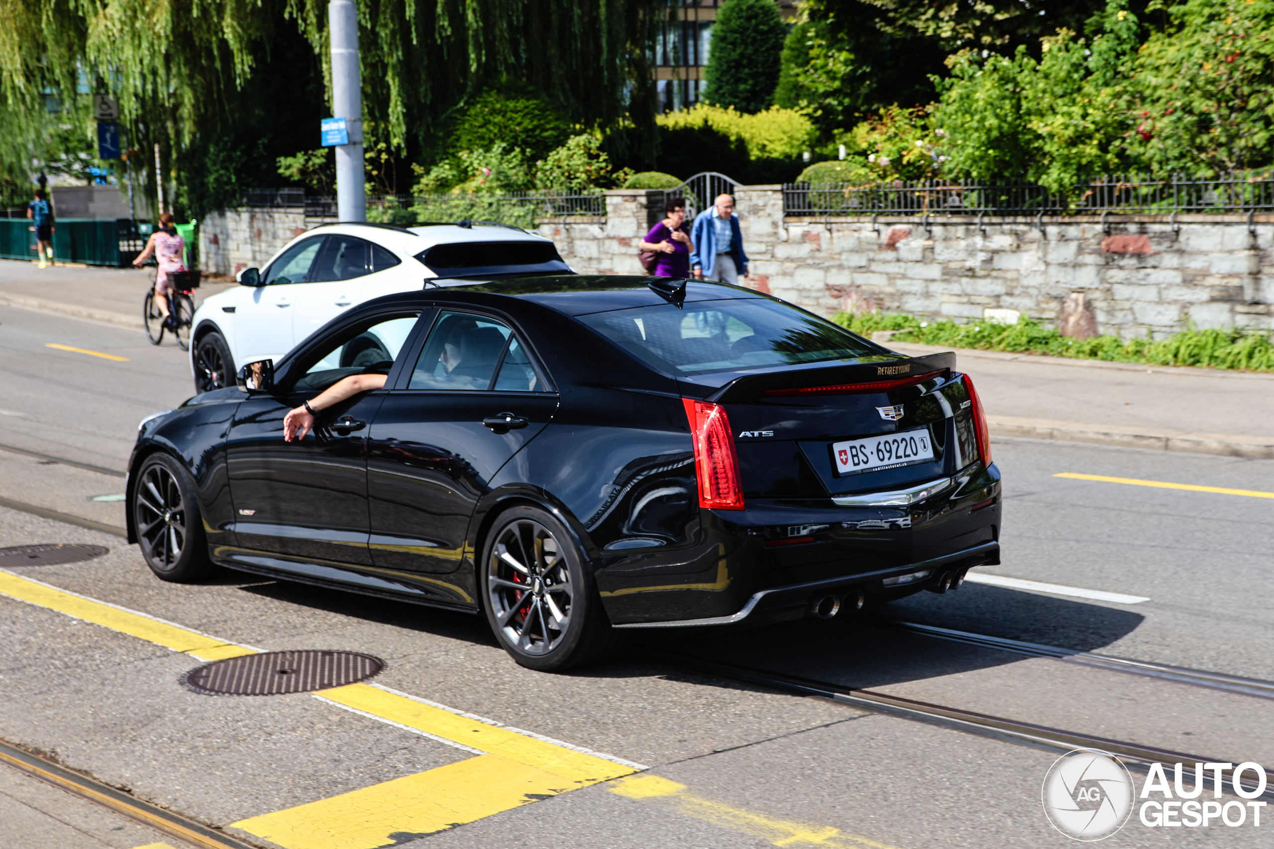 Cadillac ATS-V
