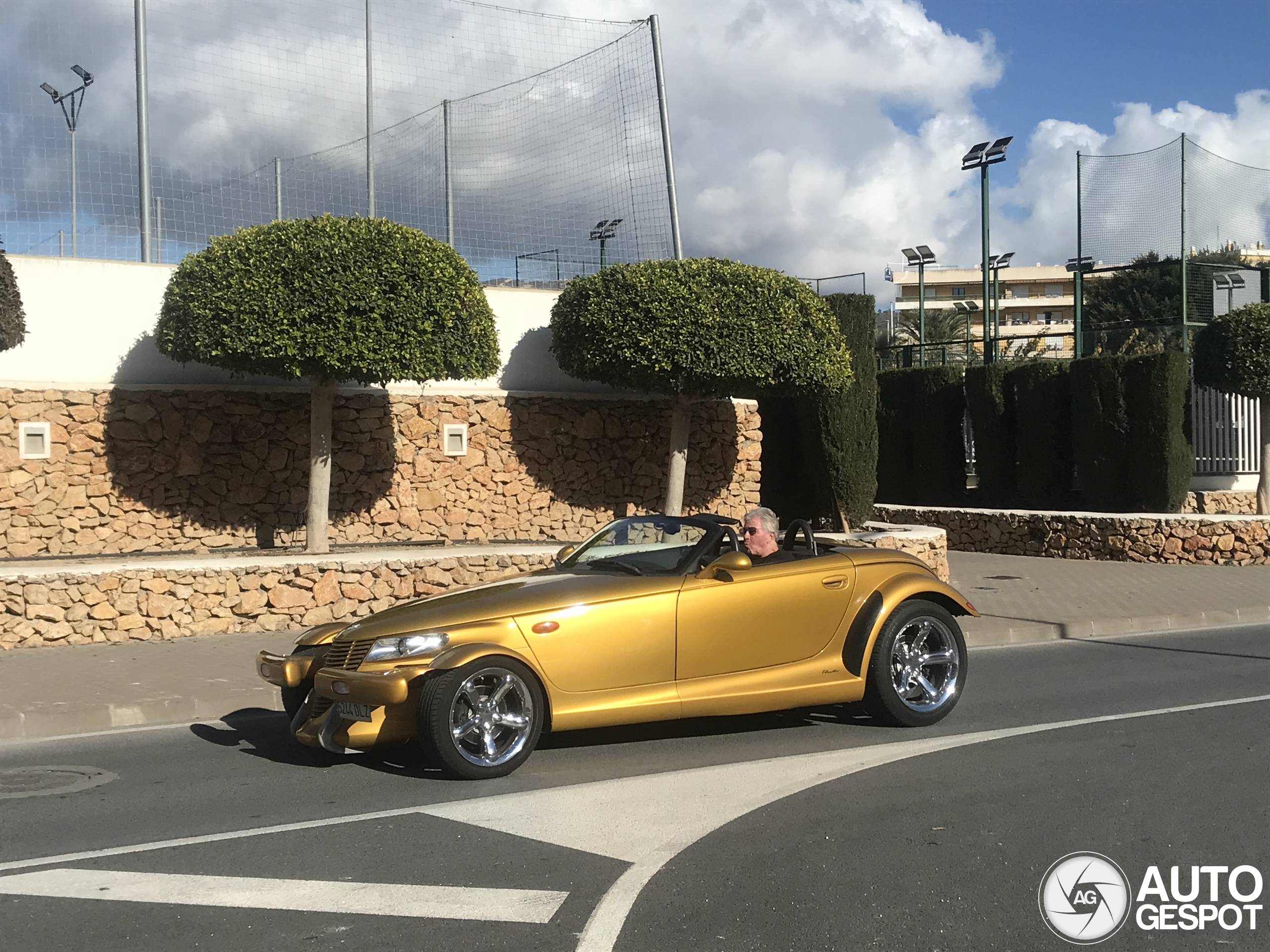 Chrysler Prowler