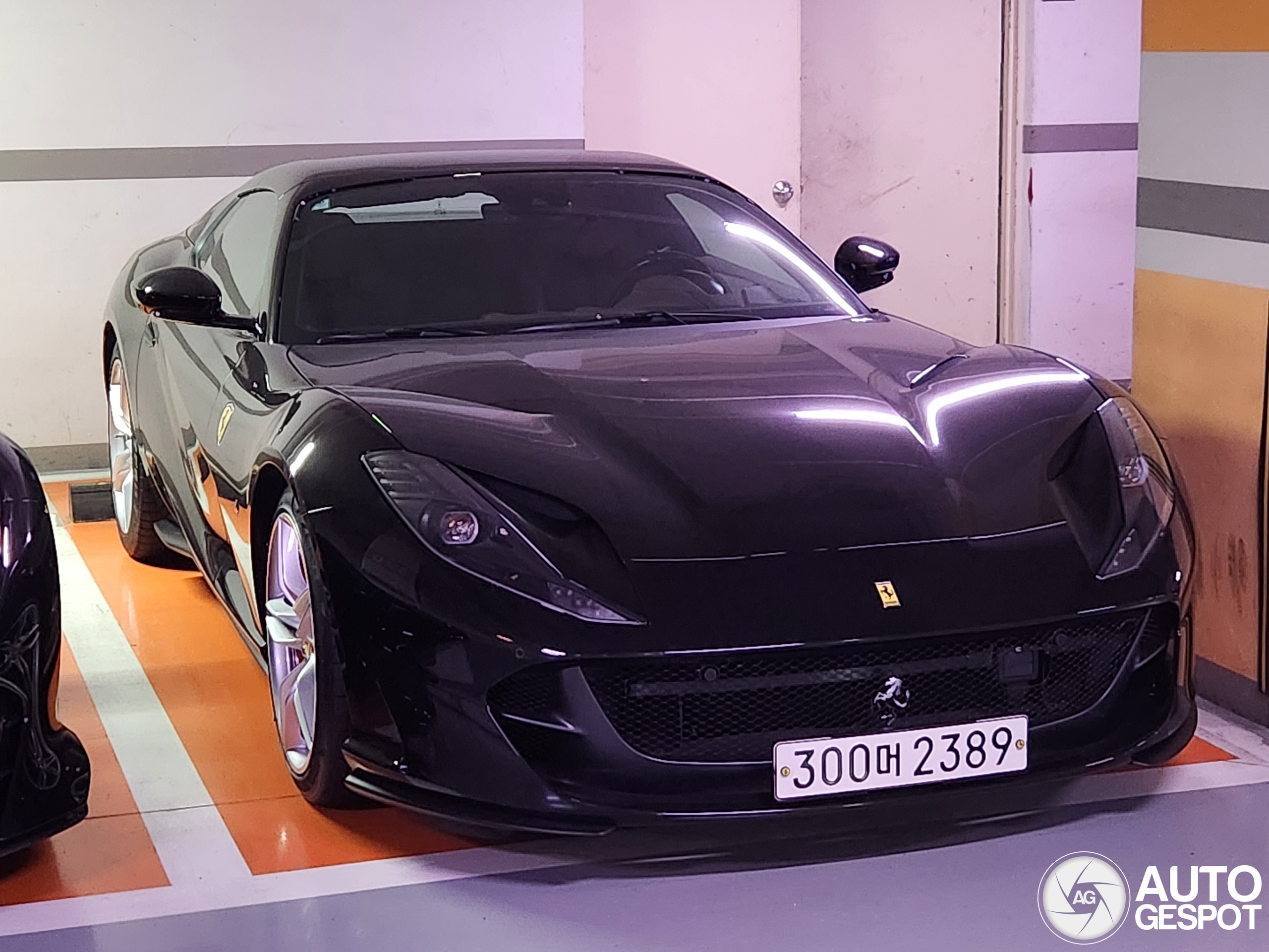 Ferrari 812 GTS
