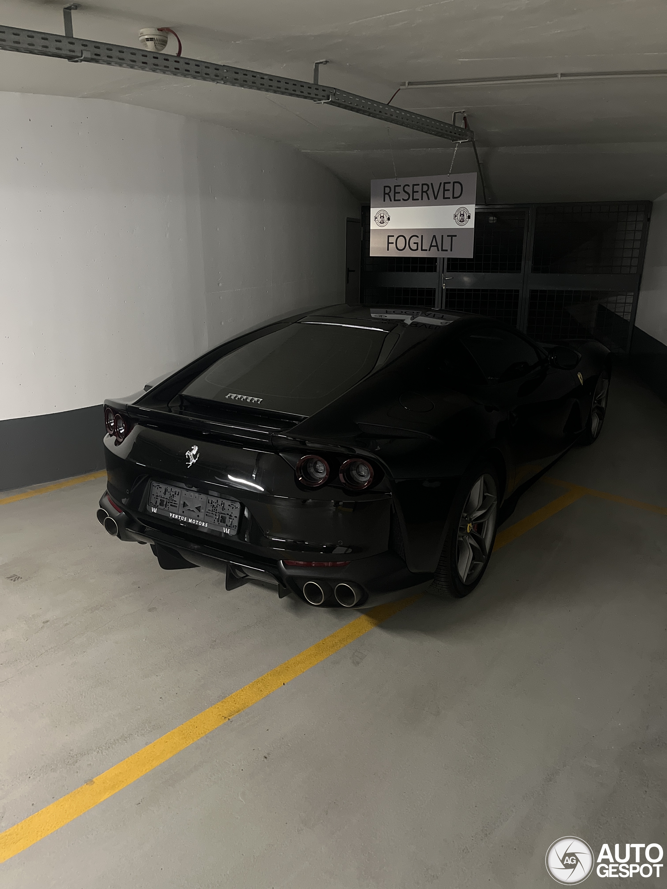 Ferrari 812 Superfast